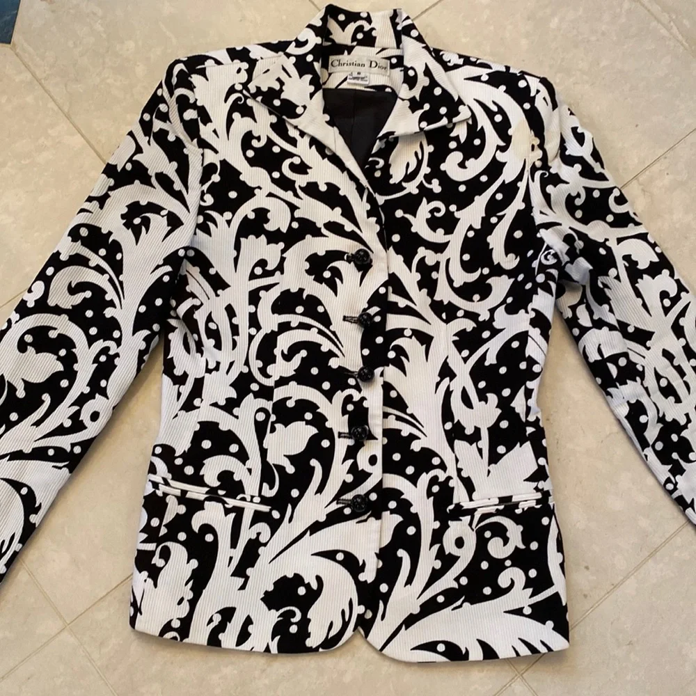 Christian Dior jacket